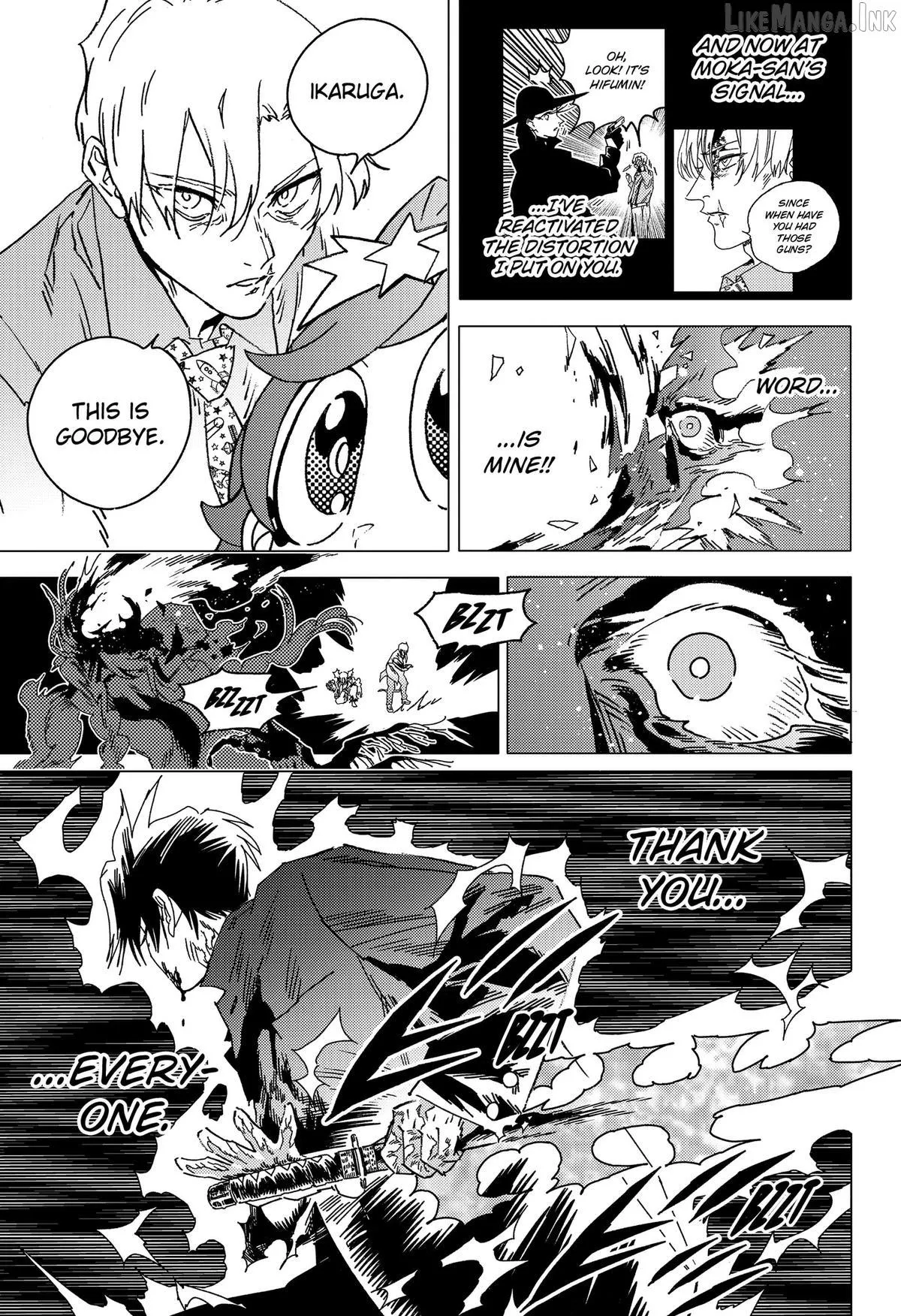 Read Ghost Fixers chapter 97 image 13 on Lezhin