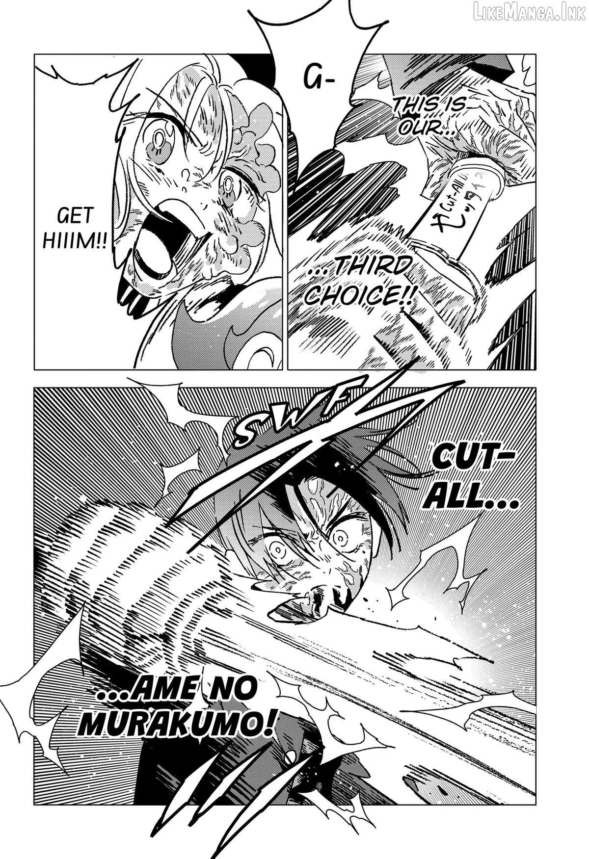 Read Ghost Fixers chapter 97 image 14 on Lezhin