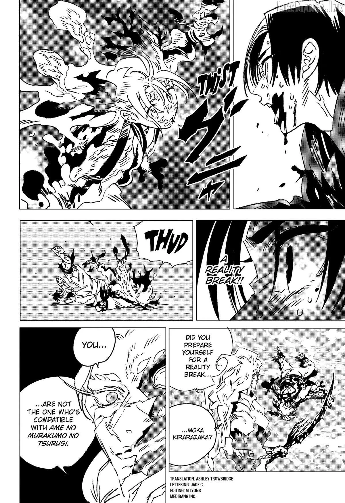 Read Ghost Fixers chapter 97 image 2 on Lezhin