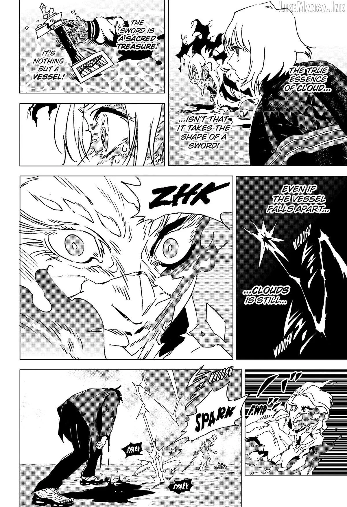 Read Ghost Fixers chapter 97 image 4 on Lezhin