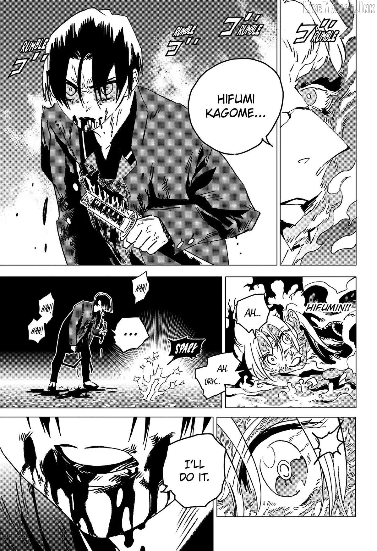 Read Ghost Fixers chapter 97 image 5 on Lezhin