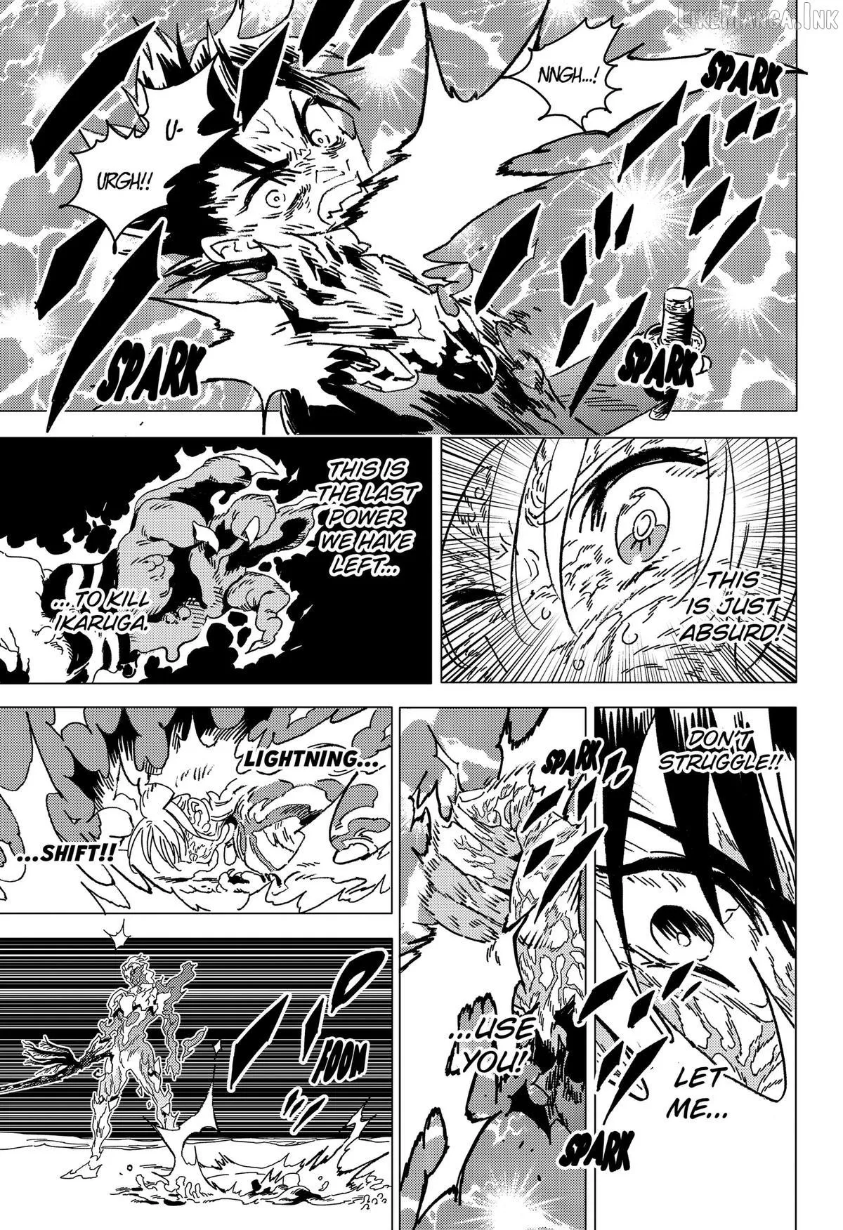 Read Ghost Fixers chapter 97 image 7 on Lezhin