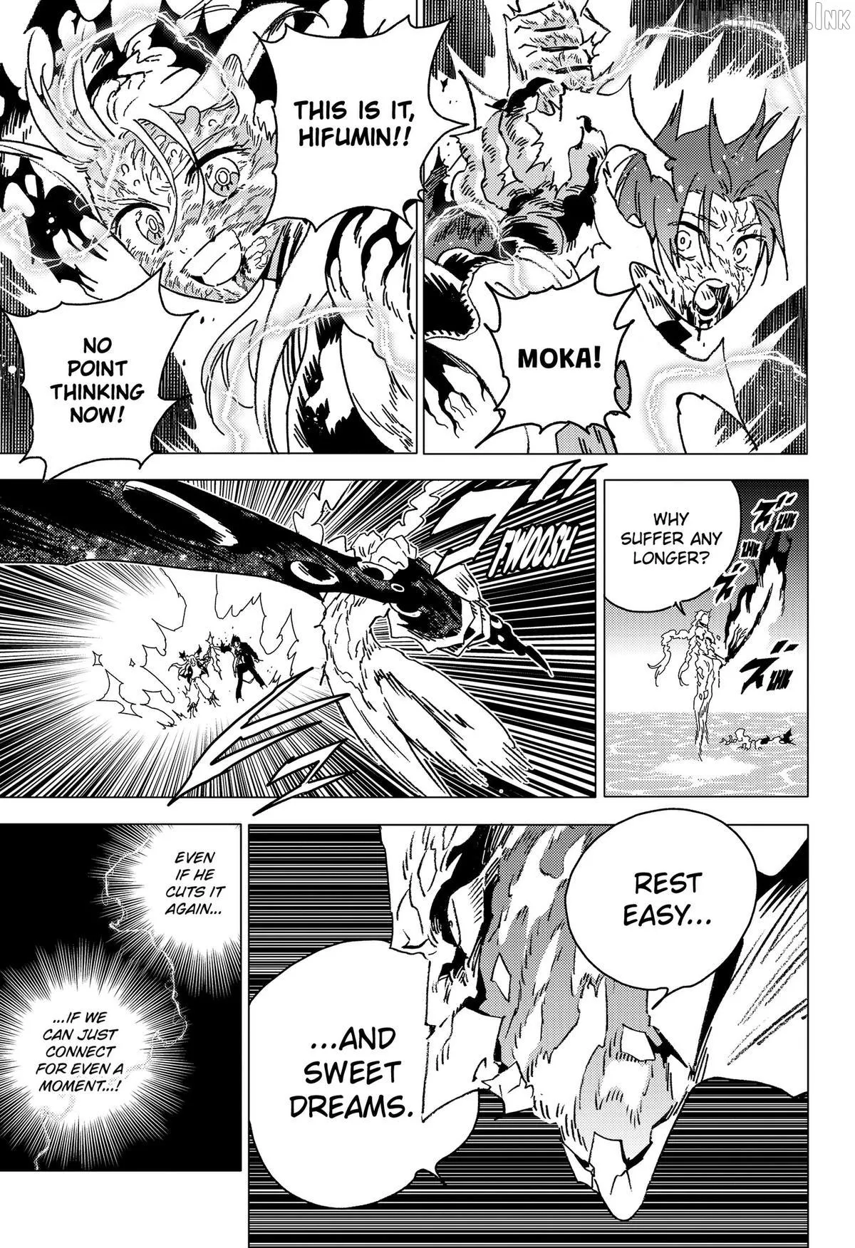 Read Ghost Fixers chapter 97 image 9 on Lezhin