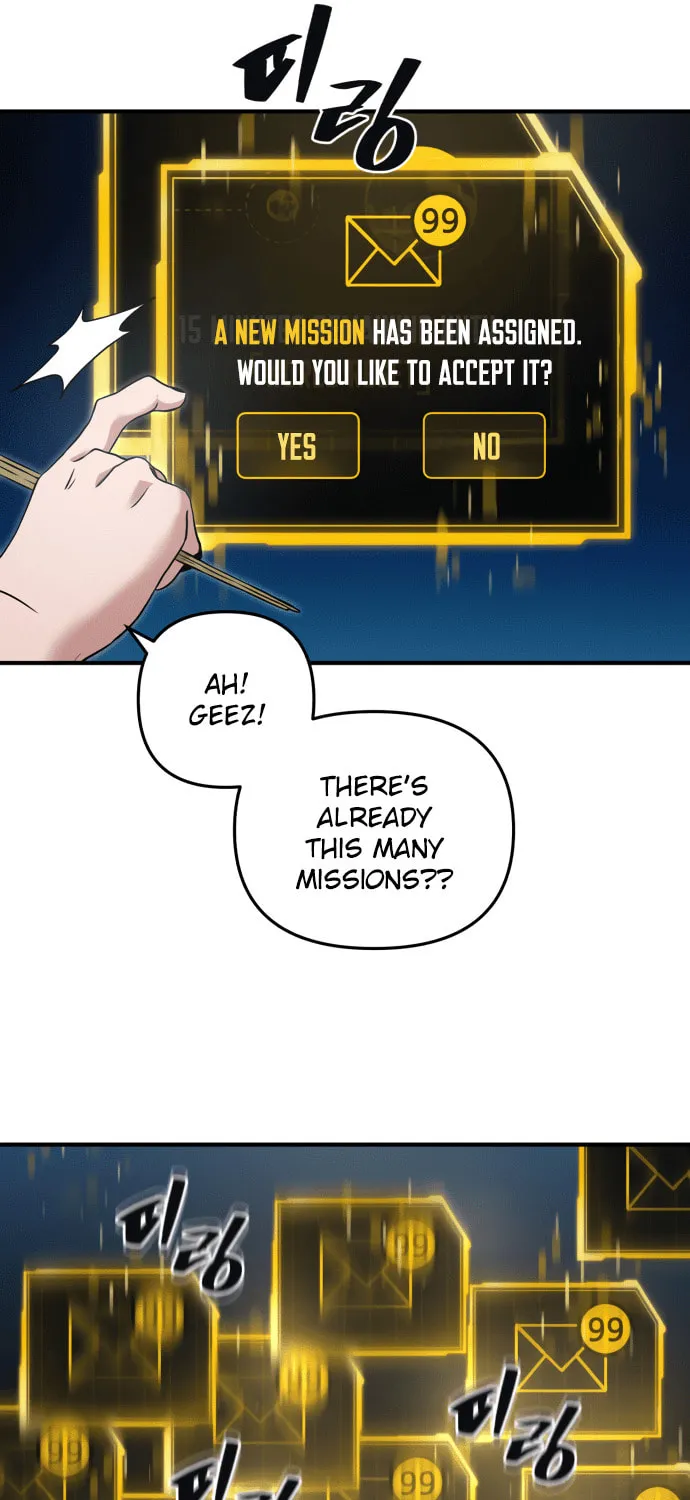 Read Ghost Hammer (Pre-Serialization) chapter 1 image 125 on Lezhin