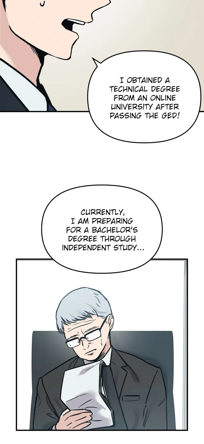 Read Ghost Hammer (Pre-Serialization) chapter 2 image 10 on Lezhin