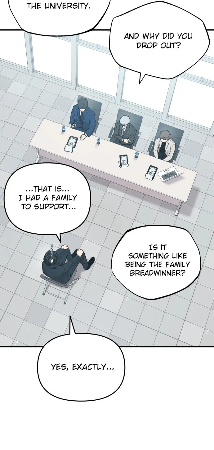 Read Ghost Hammer (Pre-Serialization) chapter 2 image 12 on Lezhin