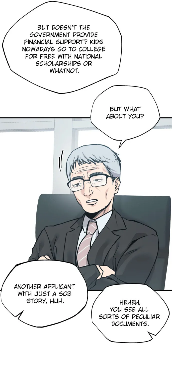 Read Ghost Hammer (Pre-Serialization) chapter 2 image 13 on Lezhin