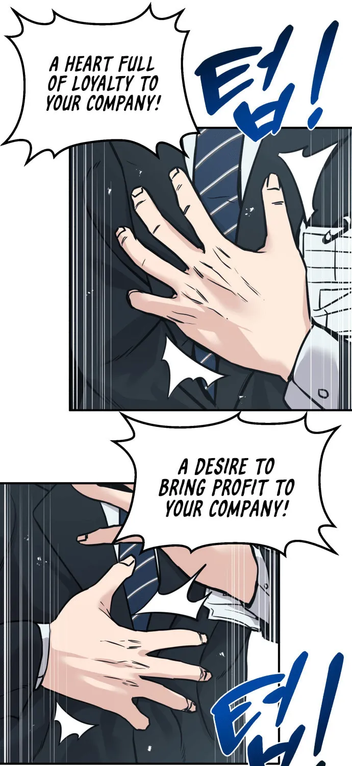 Read Ghost Hammer (Pre-Serialization) chapter 2 image 20 on Lezhin