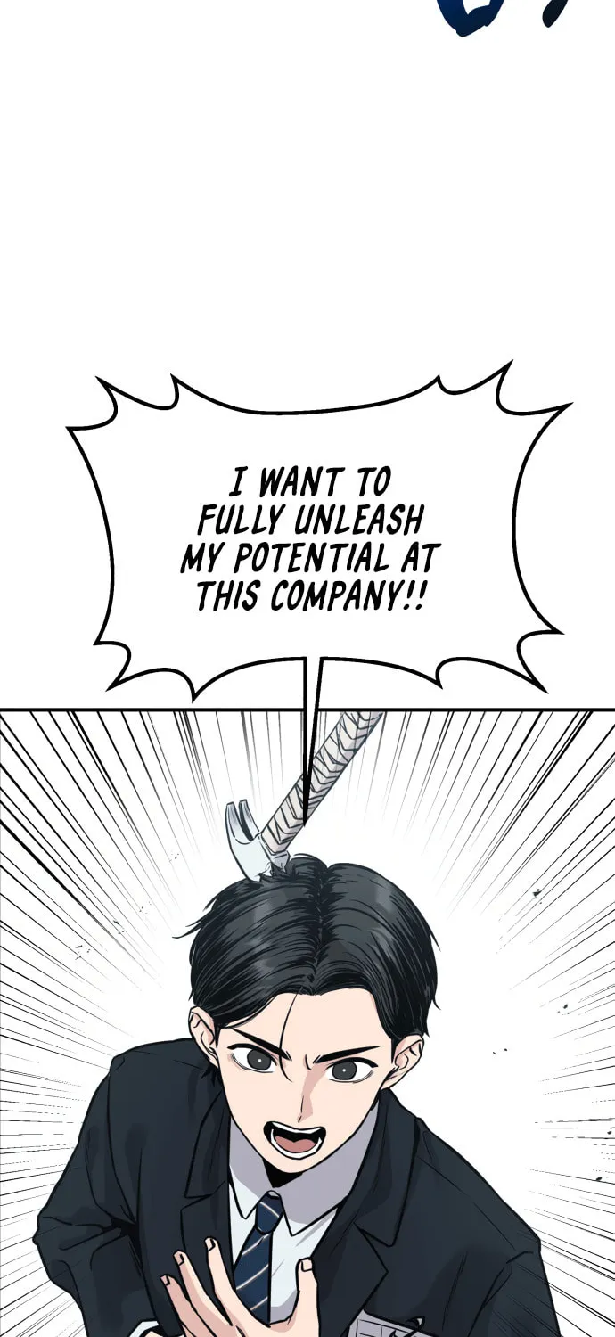 Read Ghost Hammer (Pre-Serialization) chapter 2 image 21 on Lezhin