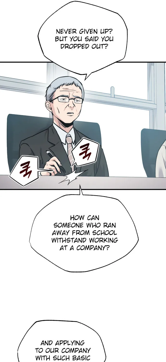 Read Ghost Hammer (Pre-Serialization) chapter 2 image 27 on Lezhin