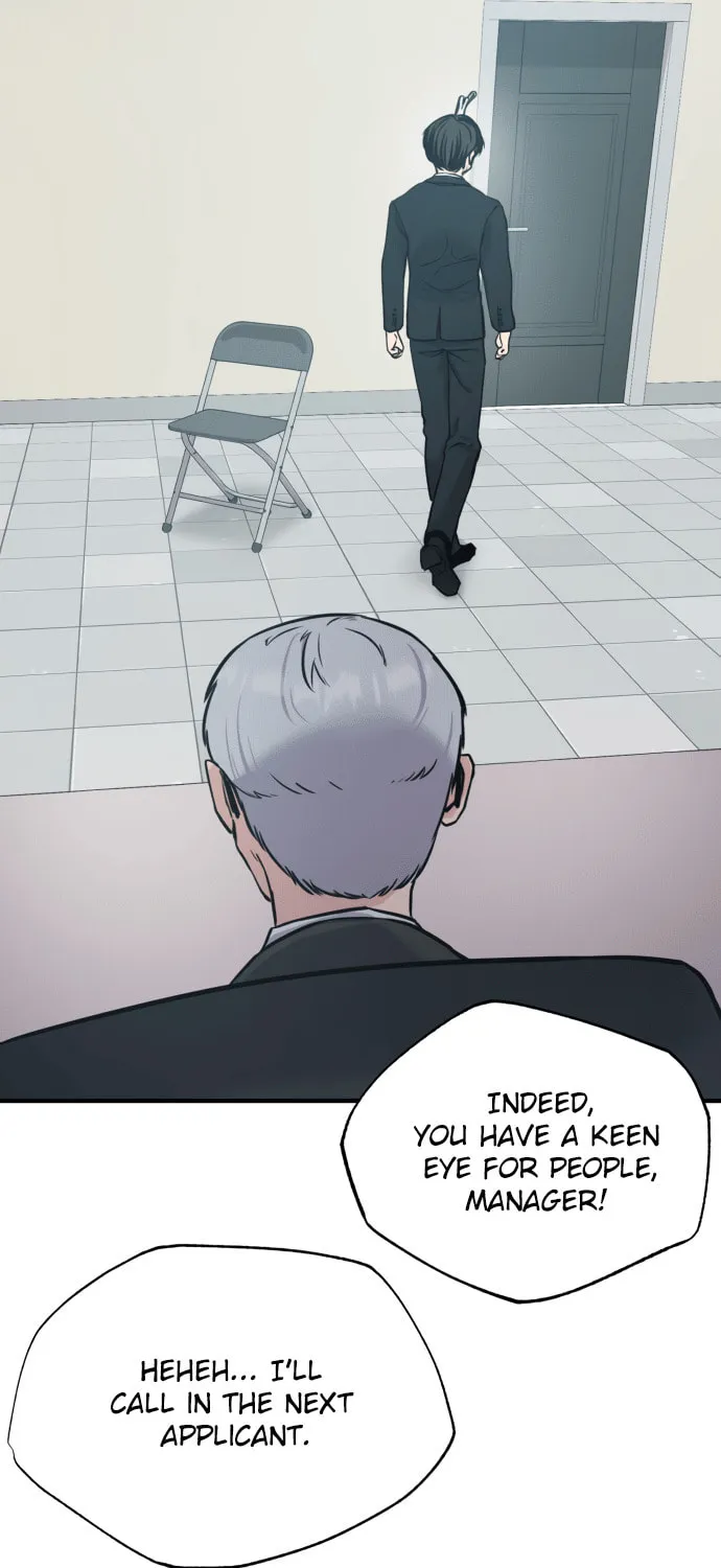 Read Ghost Hammer (Pre-Serialization) chapter 2 image 31 on Lezhin