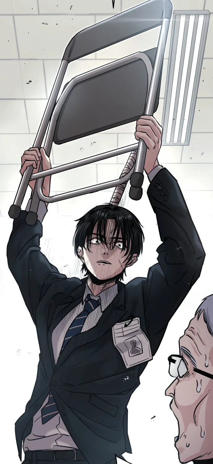 Read Ghost Hammer (Pre-Serialization) chapter 2 image 41 on Lezhin