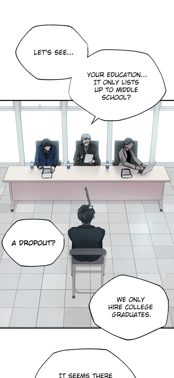 Read Ghost Hammer (Pre-Serialization) chapter 2 image 8 on Lezhin