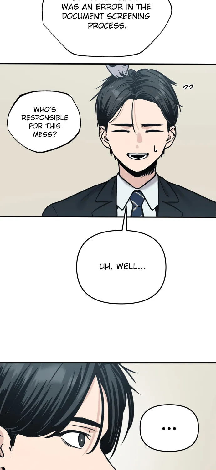 Read Ghost Hammer (Pre-Serialization) chapter 2 image 9 on Lezhin
