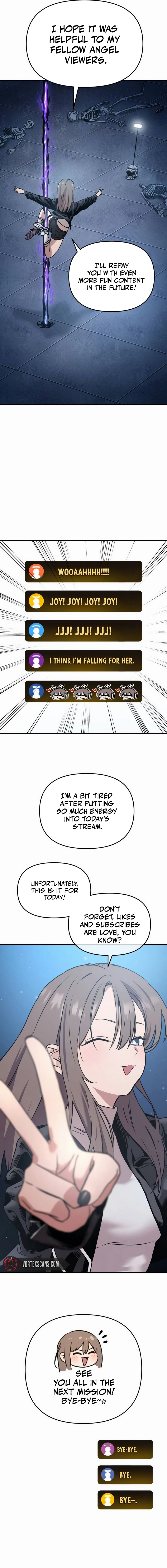 Read Ghost Hammer chapter 1 image 26 on Lezhin