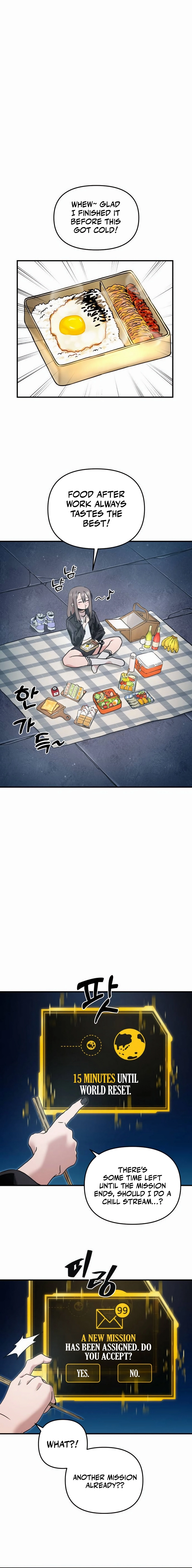 Read Ghost Hammer chapter 1 image 27 on Lezhin