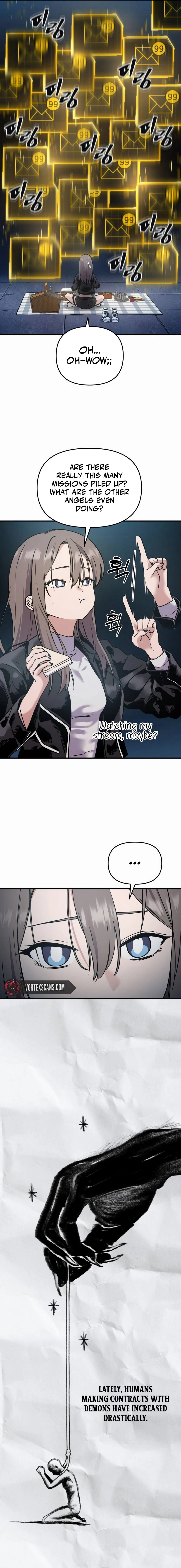 Read Ghost Hammer chapter 1 image 28 on Lezhin