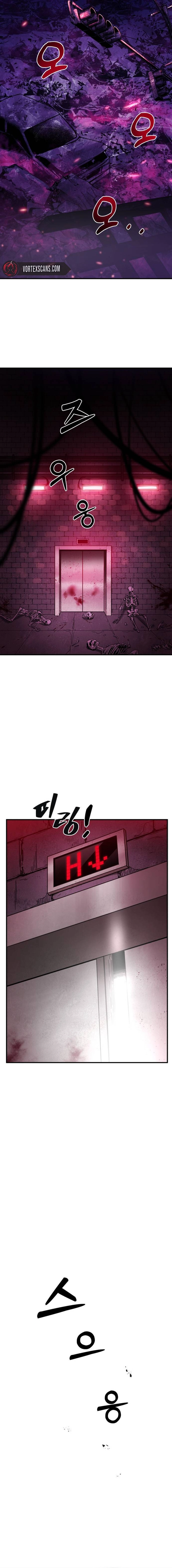 Read Ghost Hammer chapter 1 image 4 on Lezhin