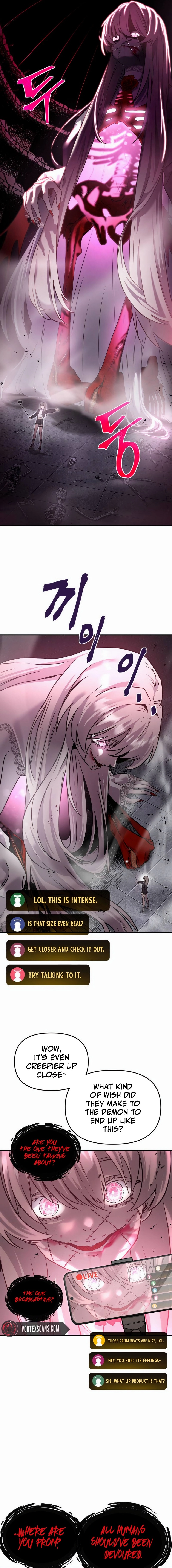 Read Ghost Hammer chapter 1 image 6 on Lezhin