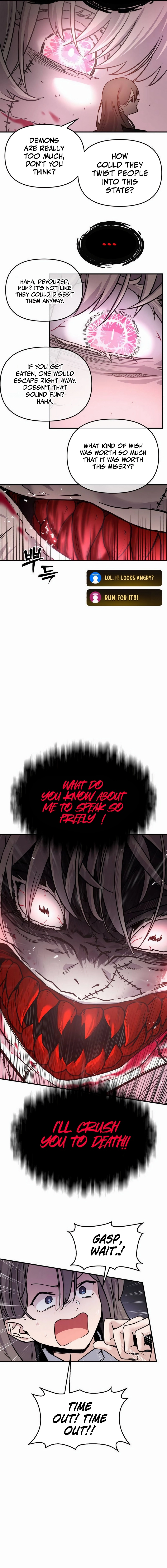 Read Ghost Hammer chapter 1 image 7 on Lezhin