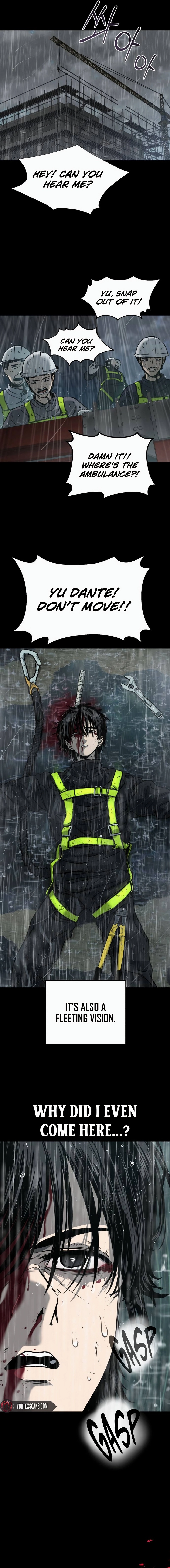Read Ghost Hammer chapter 2 image 11 on Lezhin