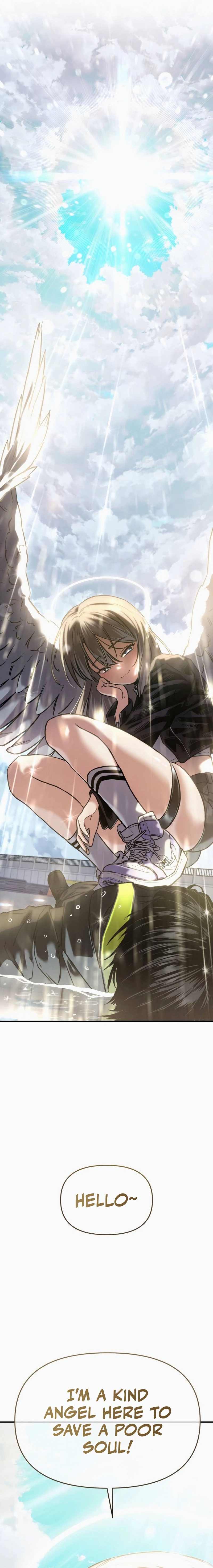 Read Ghost Hammer chapter 2 image 18 on Lezhin