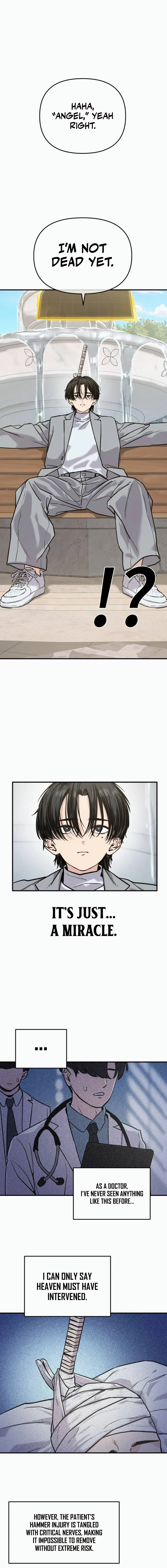 Read Ghost Hammer chapter 2 image 21 on Lezhin