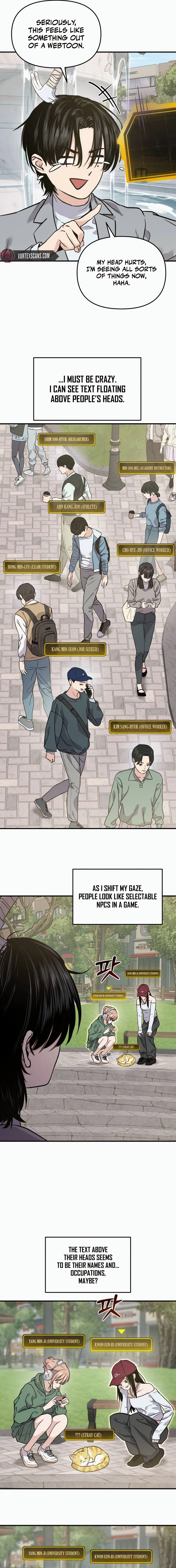 Read Ghost Hammer chapter 2 image 24 on Lezhin