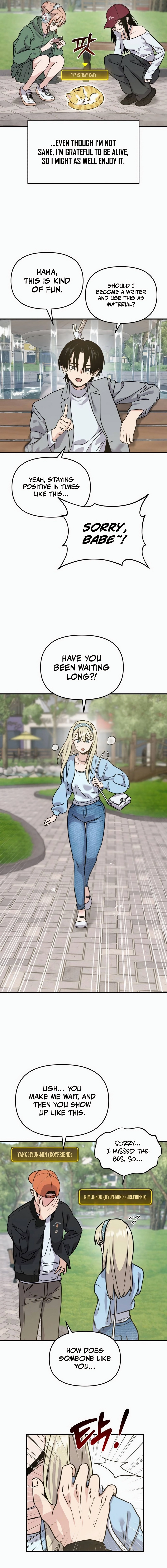 Read Ghost Hammer chapter 2 image 25 on Lezhin