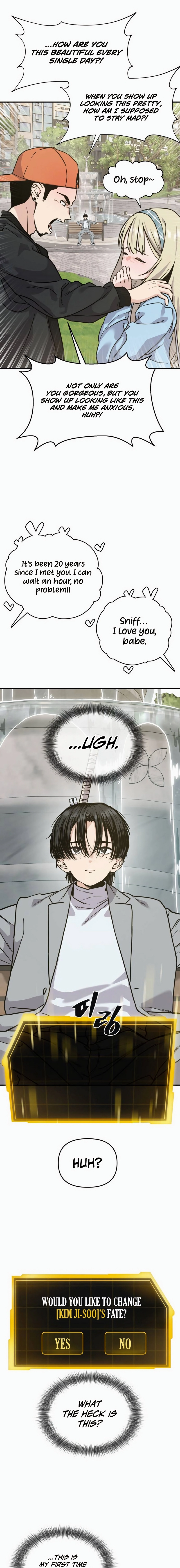 Read Ghost Hammer chapter 2 image 26 on Lezhin