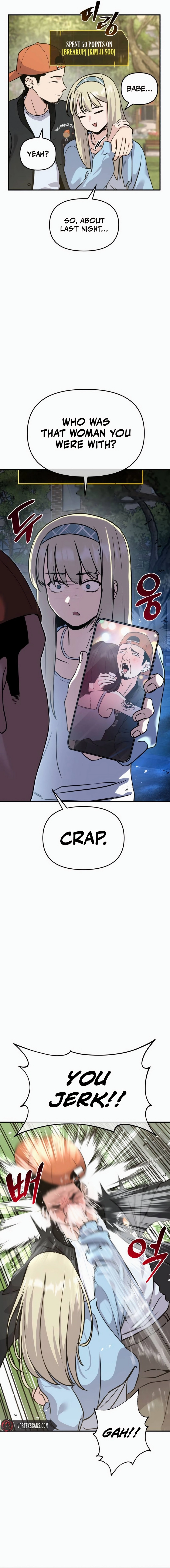 Read Ghost Hammer chapter 2 image 30 on Lezhin
