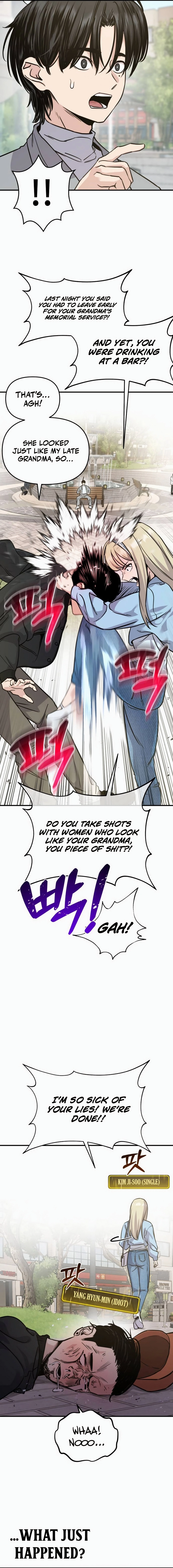 Read Ghost Hammer chapter 2 image 31 on Lezhin