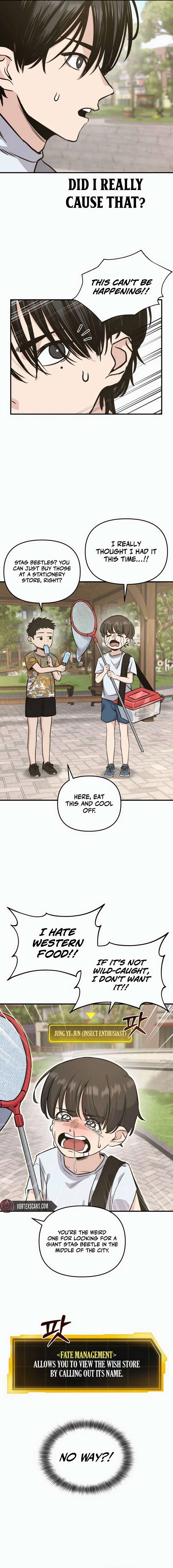 Read Ghost Hammer chapter 2 image 32 on Lezhin