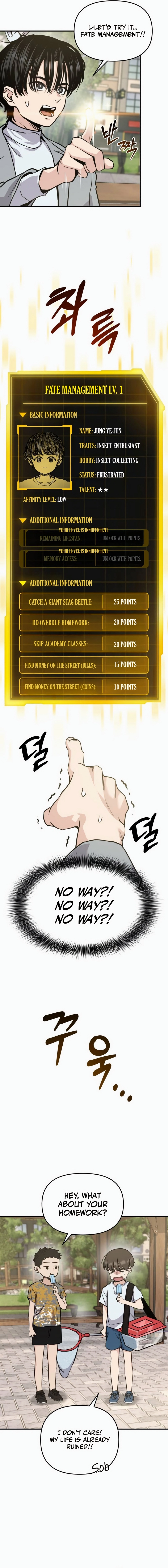 Read Ghost Hammer chapter 2 image 33 on Lezhin