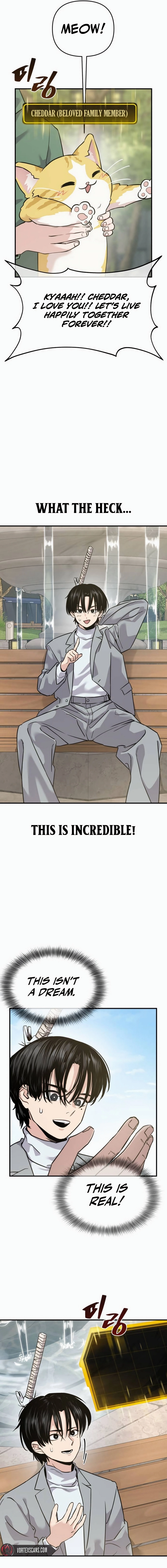 Read Ghost Hammer chapter 2 image 37 on Lezhin