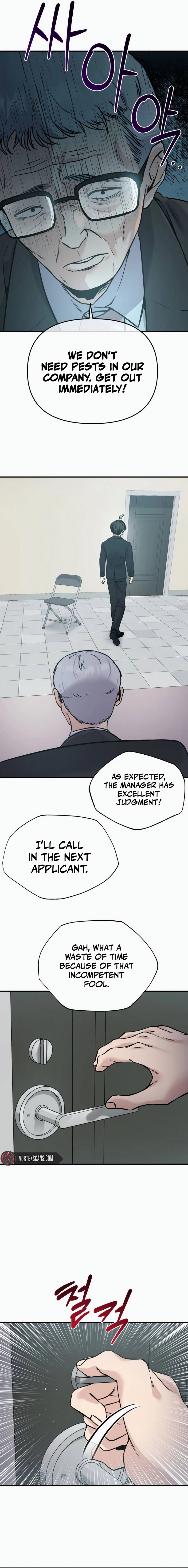 Read Ghost Hammer chapter 2 image 7 on Lezhin