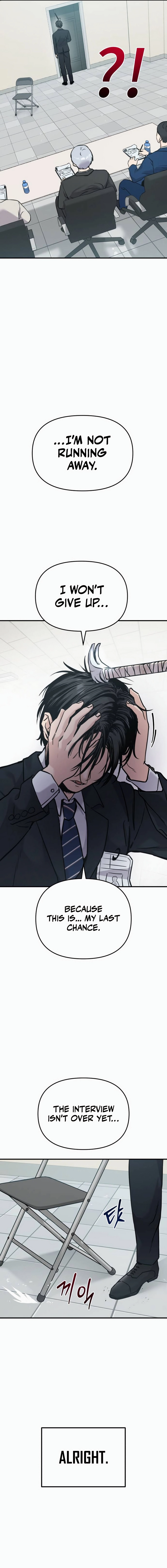 Read Ghost Hammer chapter 2 image 8 on Lezhin