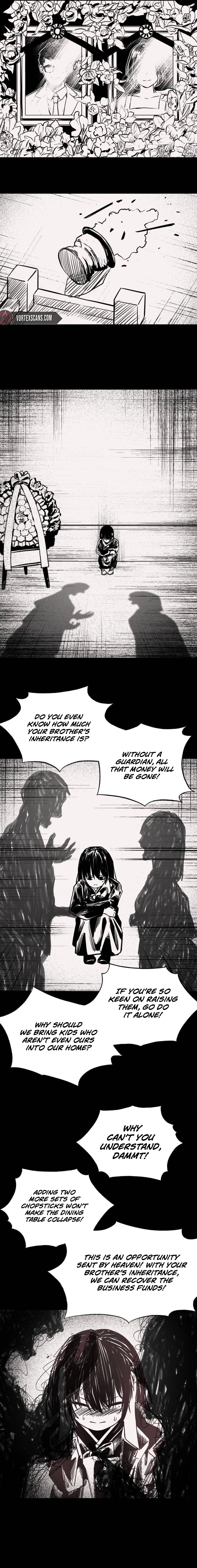 Read Ghost Hammer chapter 3 image 1 on Lezhin