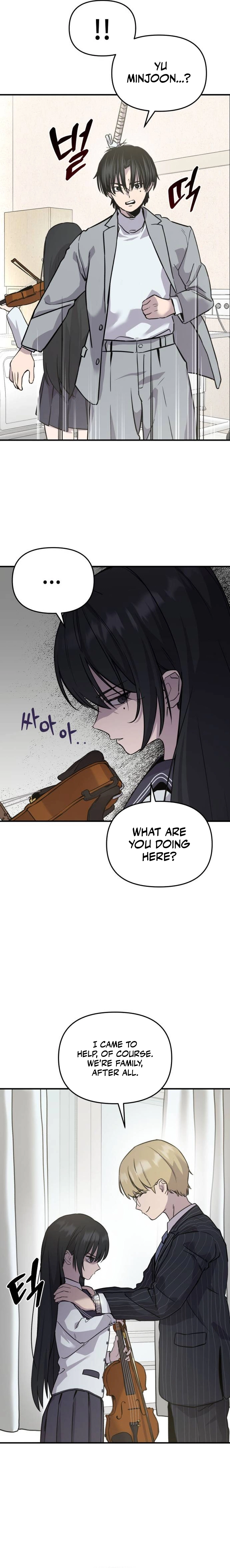 Read Ghost Hammer chapter 3 image 11 on Lezhin