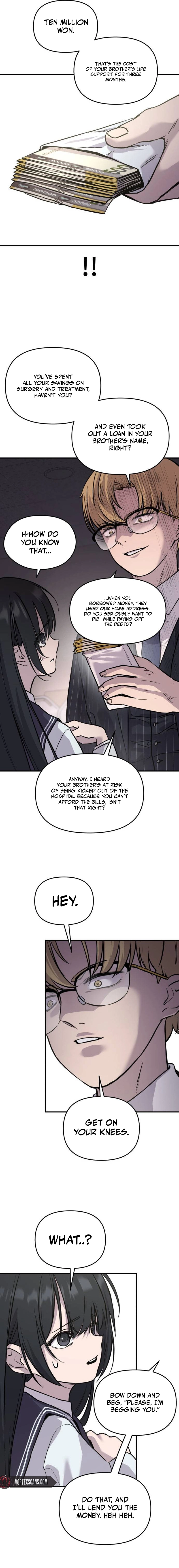 Read Ghost Hammer chapter 3 image 13 on Lezhin