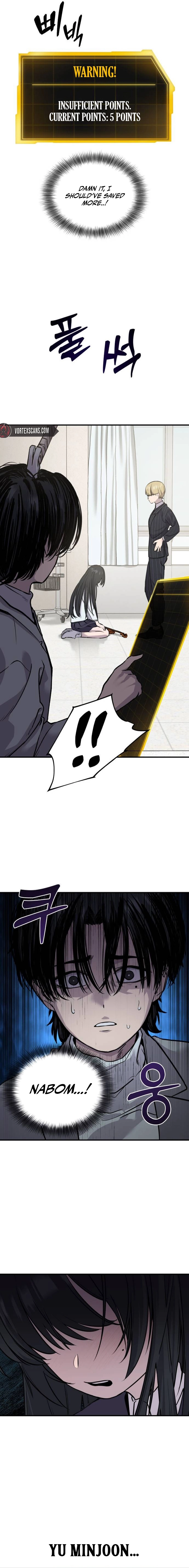 Read Ghost Hammer chapter 3 image 16 on Lezhin