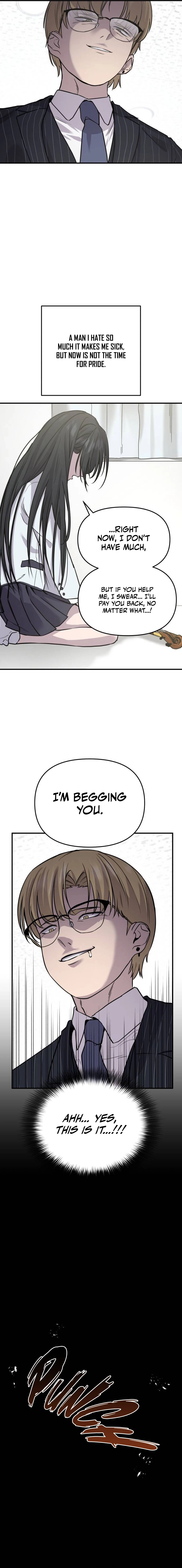 Read Ghost Hammer chapter 3 image 17 on Lezhin