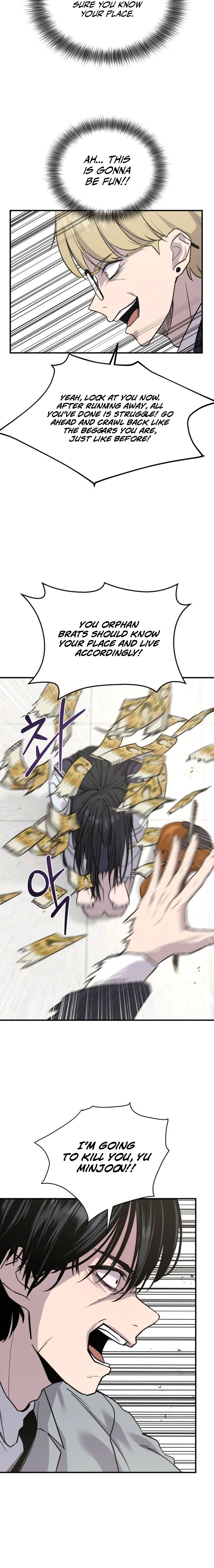 Read Ghost Hammer chapter 3 image 19 on Lezhin
