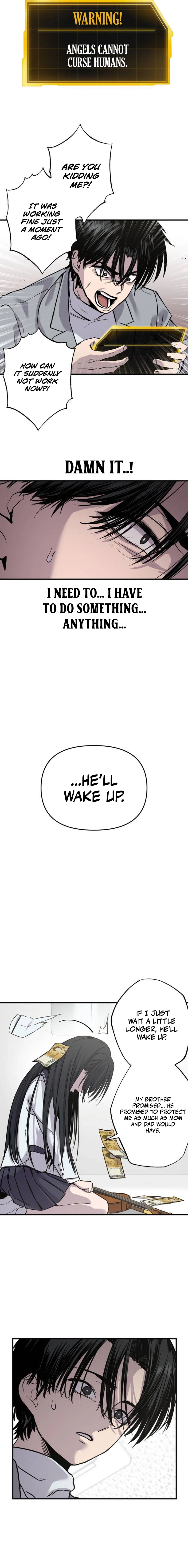 Read Ghost Hammer chapter 3 image 21 on Lezhin
