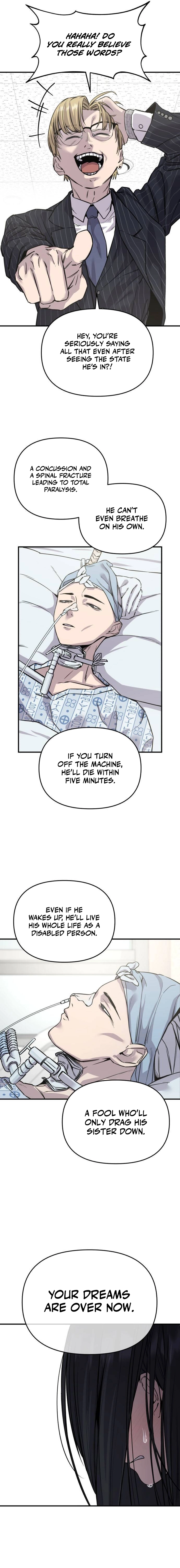 Read Ghost Hammer chapter 3 image 22 on Lezhin