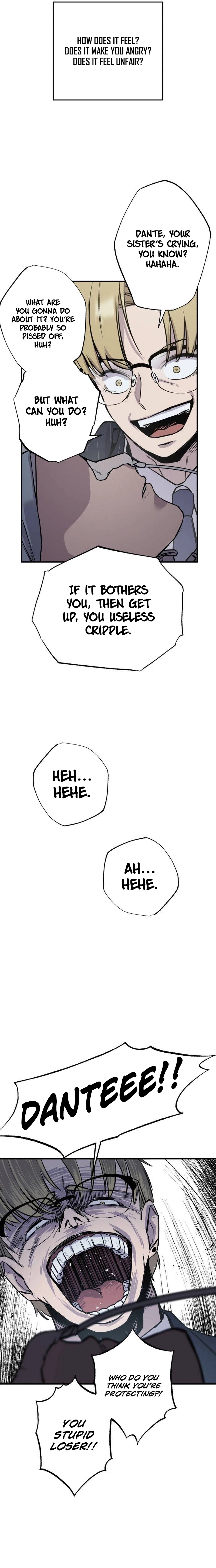 Read Ghost Hammer chapter 3 image 23 on Lezhin