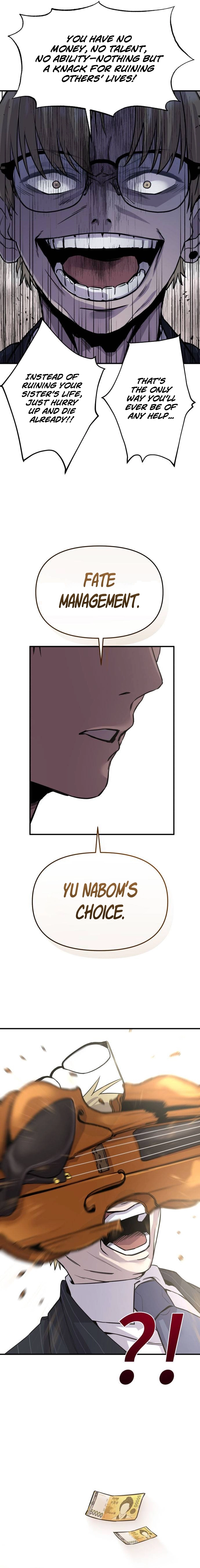 Read Ghost Hammer chapter 3 image 24 on Lezhin