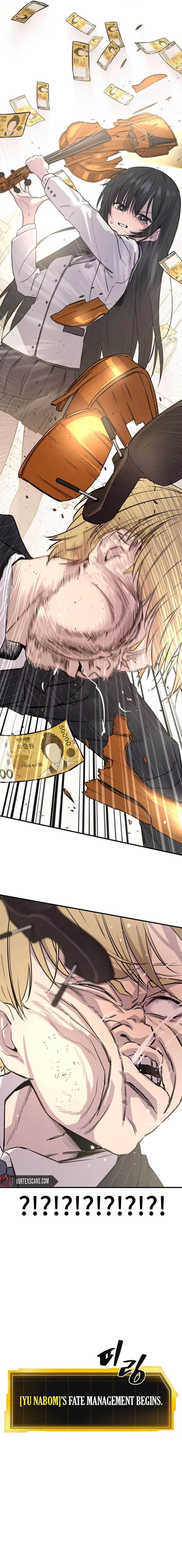 Read Ghost Hammer chapter 3 image 25 on Lezhin