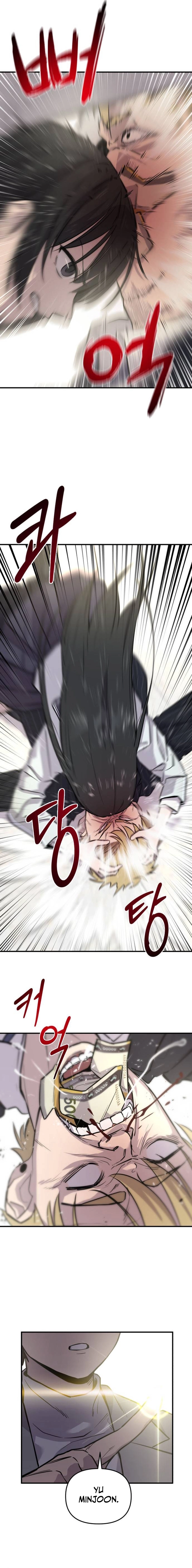 Read Ghost Hammer chapter 3 image 28 on Lezhin