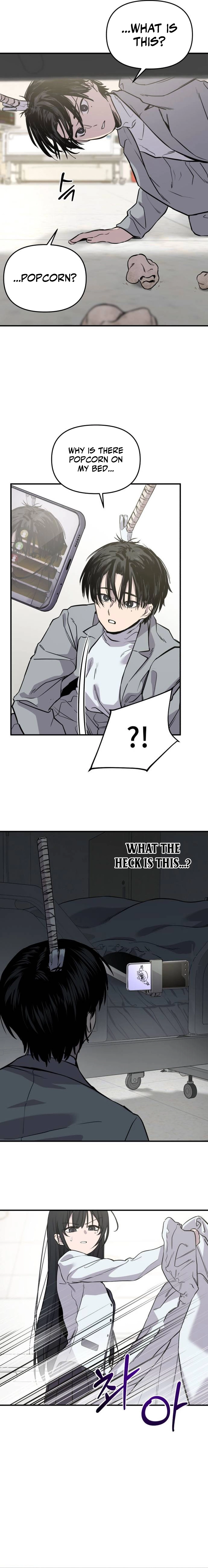 Read Ghost Hammer chapter 3 image 31 on Lezhin